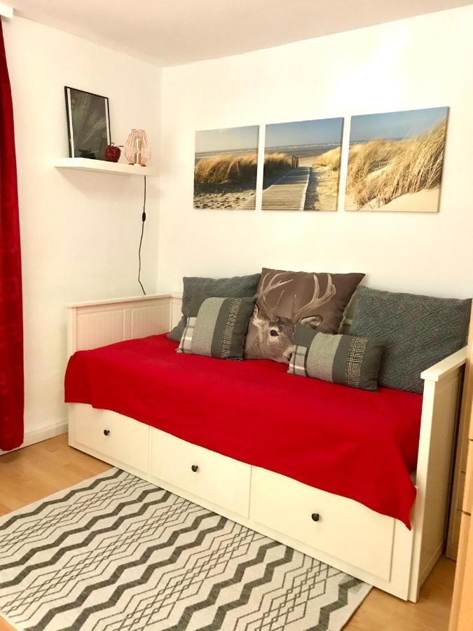 No1 Top Apartment4You - 3 Zimmer, 1-6 Pers, Saarbruecken - Jaegersfreude Саарбрюккен Экстерьер фото