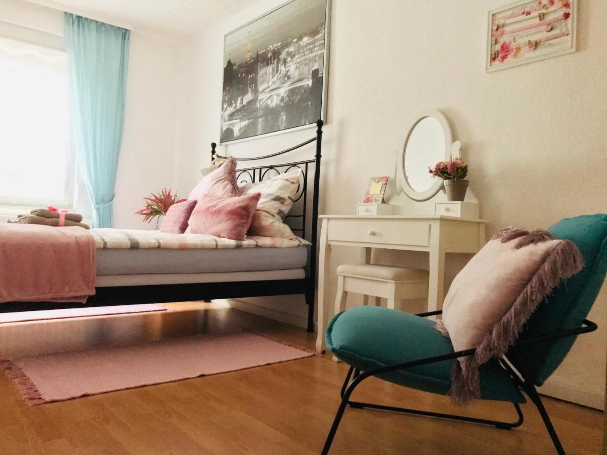No1 Top Apartment4You - 3 Zimmer, 1-6 Pers, Saarbruecken - Jaegersfreude Саарбрюккен Экстерьер фото