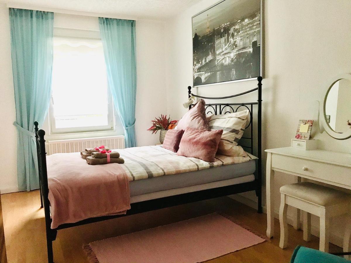 No1 Top Apartment4You - 3 Zimmer, 1-6 Pers, Saarbruecken - Jaegersfreude Саарбрюккен Экстерьер фото