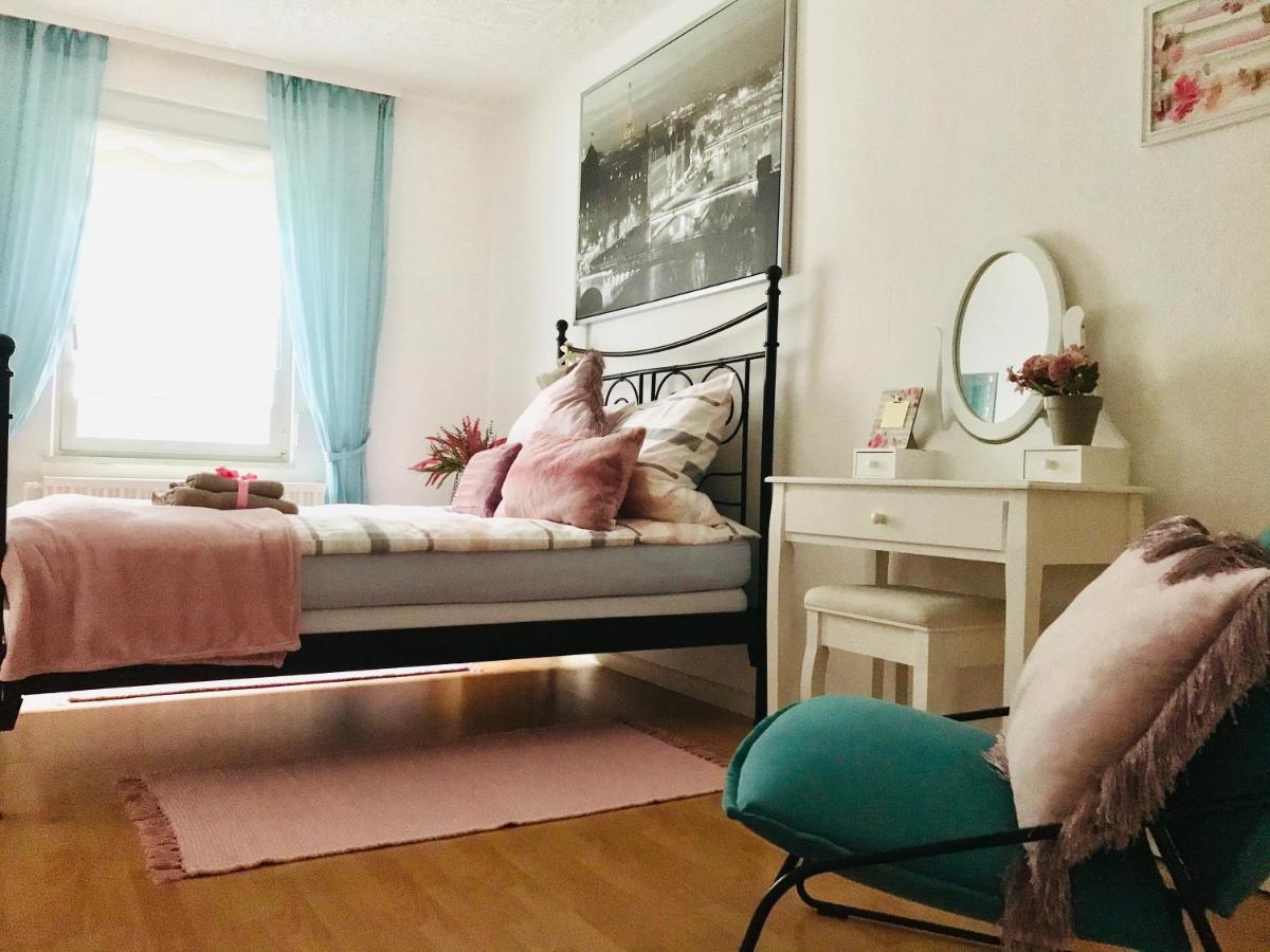 No1 Top Apartment4You - 3 Zimmer, 1-6 Pers, Saarbruecken - Jaegersfreude Саарбрюккен Экстерьер фото