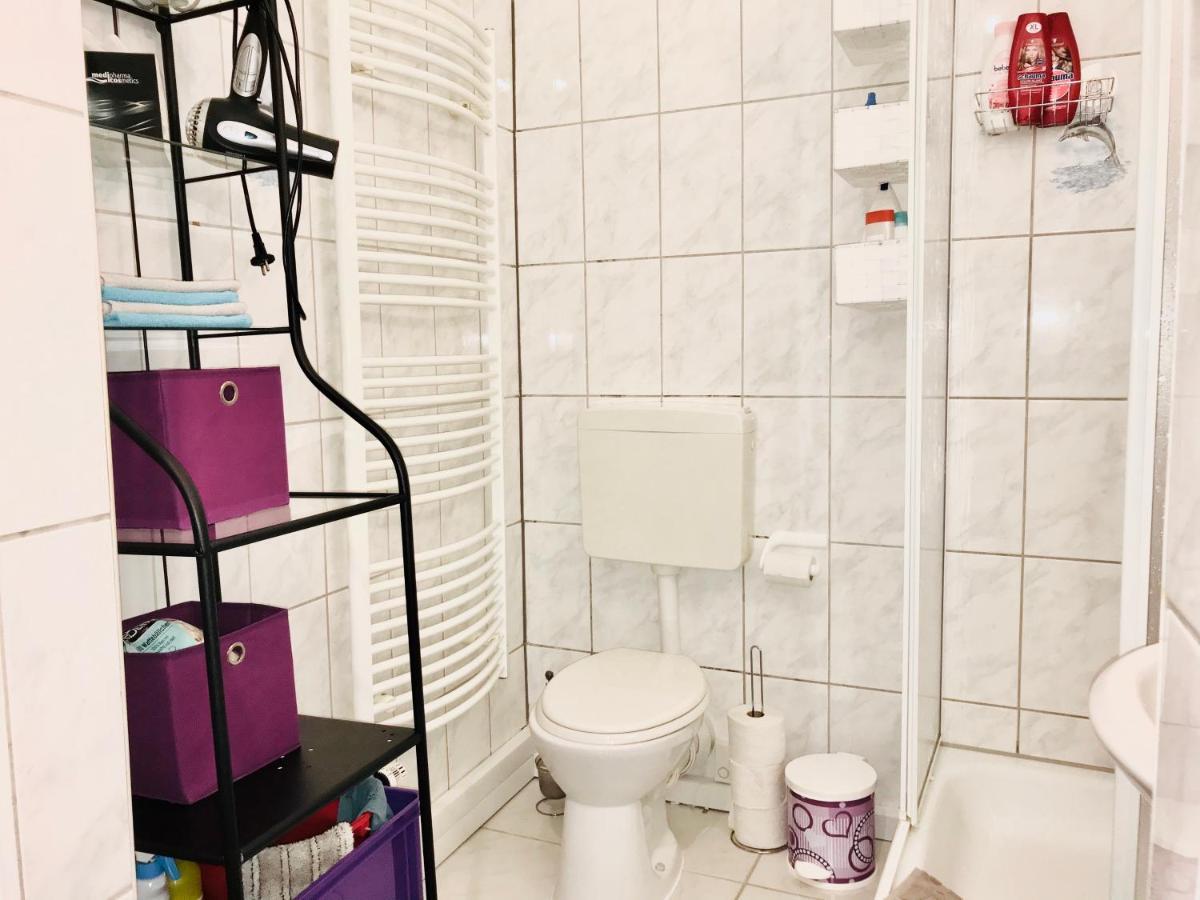 No1 Top Apartment4You - 3 Zimmer, 1-6 Pers, Saarbruecken - Jaegersfreude Саарбрюккен Экстерьер фото