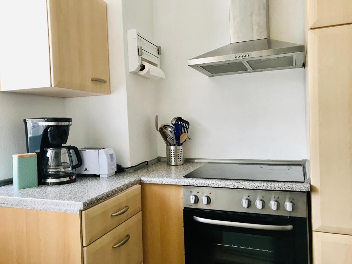 No1 Top Apartment4You - 3 Zimmer, 1-6 Pers, Saarbruecken - Jaegersfreude Саарбрюккен Экстерьер фото