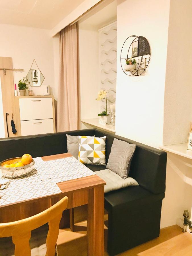 No1 Top Apartment4You - 3 Zimmer, 1-6 Pers, Saarbruecken - Jaegersfreude Саарбрюккен Экстерьер фото