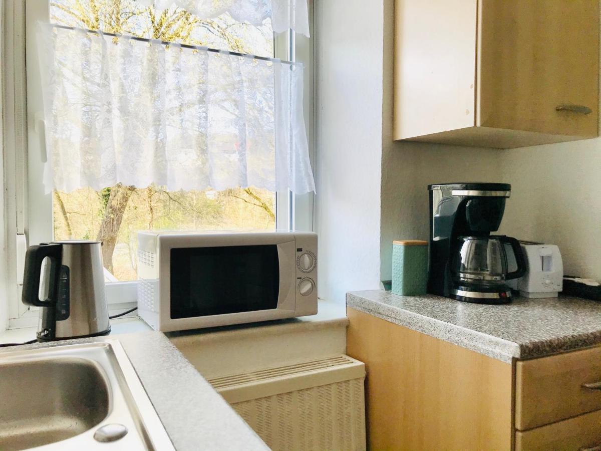 No1 Top Apartment4You - 3 Zimmer, 1-6 Pers, Saarbruecken - Jaegersfreude Саарбрюккен Экстерьер фото